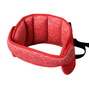 KAKIBLIN Soporte para la cabeza del asiento de automóvil para bebé, soporte de cabeza de bebé para cochecito de asiento de automóvil, correa de KAKIBLIN Soporte para la cabeza del asiento de automóvil para bebé, soporte de cabeza de bebé para cochecito de asiento de automóvil, correa de