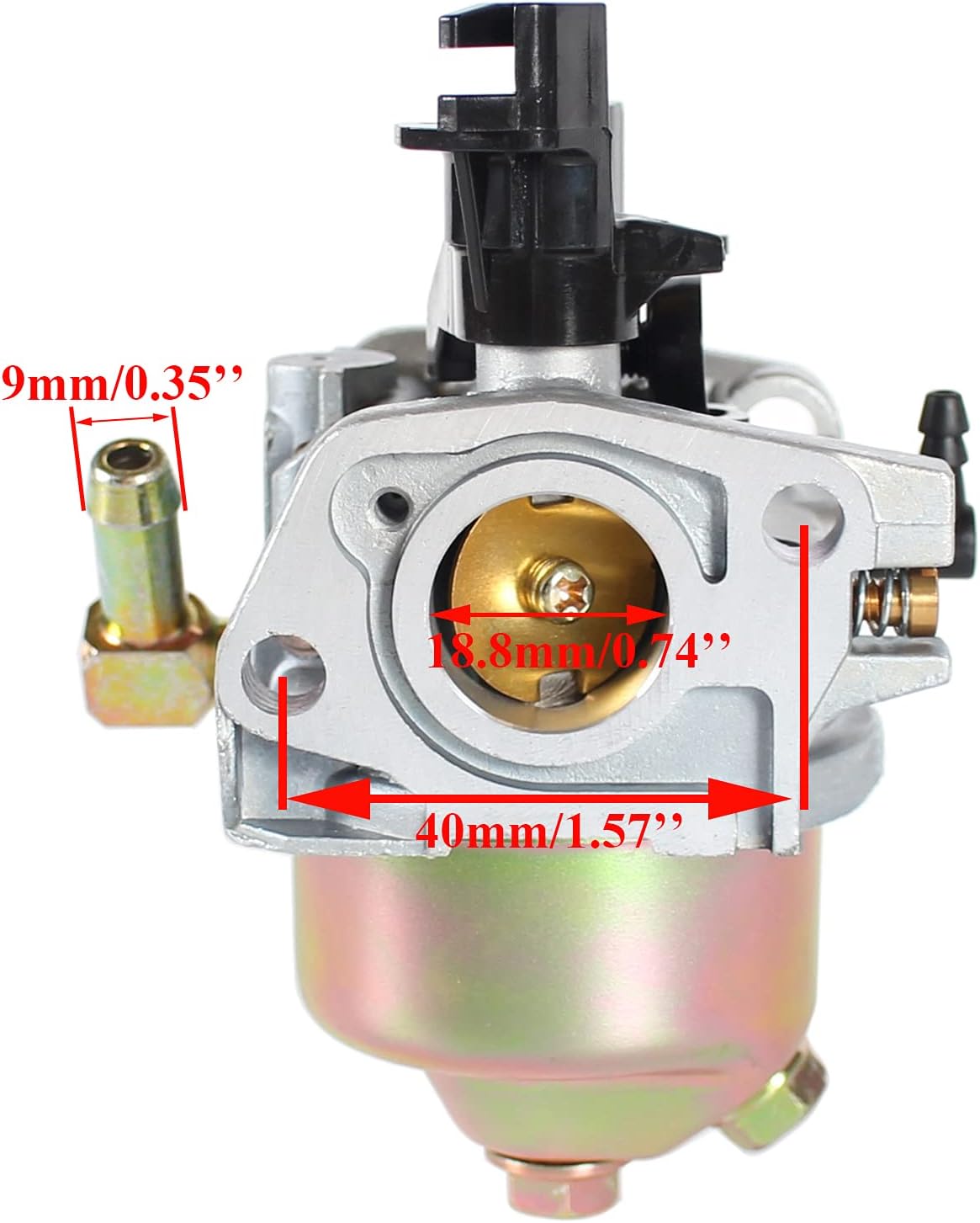 951-15236 Carburador para Troy-Bilt Storm 2410 31AS6BN2723 31BS6BN2711 MTD Craftsman SB410 SB400 24″ 31AS6BEE793 soplador de nieve con 270-WU