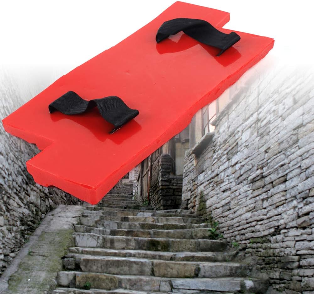 CNCEST Sello de hormigón, pizarra sin costuras textura de poliuretano piedra sello Mat concreto cemento pared Mat 15.7 “x7.8”