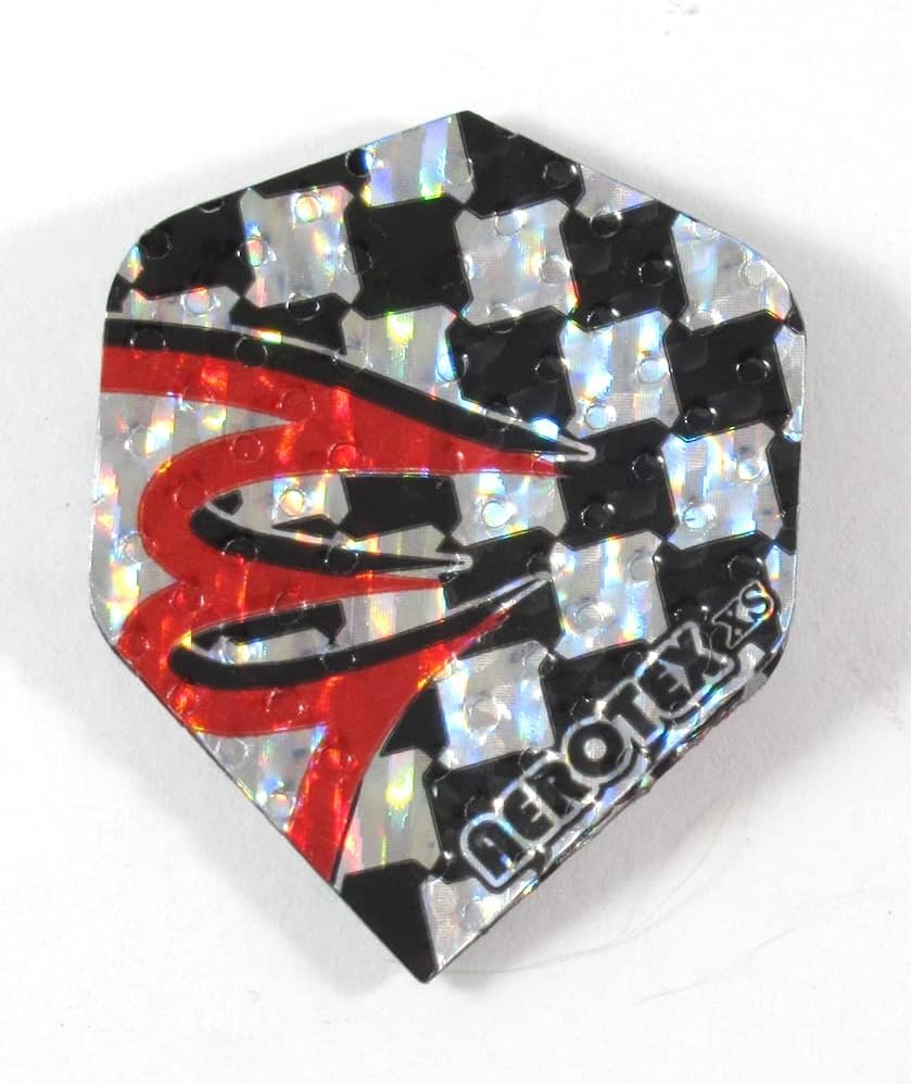 US Darts Dimplex Ninja Mini Dart Flights – 3 juegos (9 vuelos) – Flujo de aire mejorado