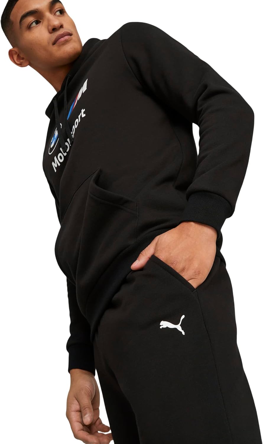 PUMA Pantalones cortos deportivos BMW M Motorsport estándar para hombre