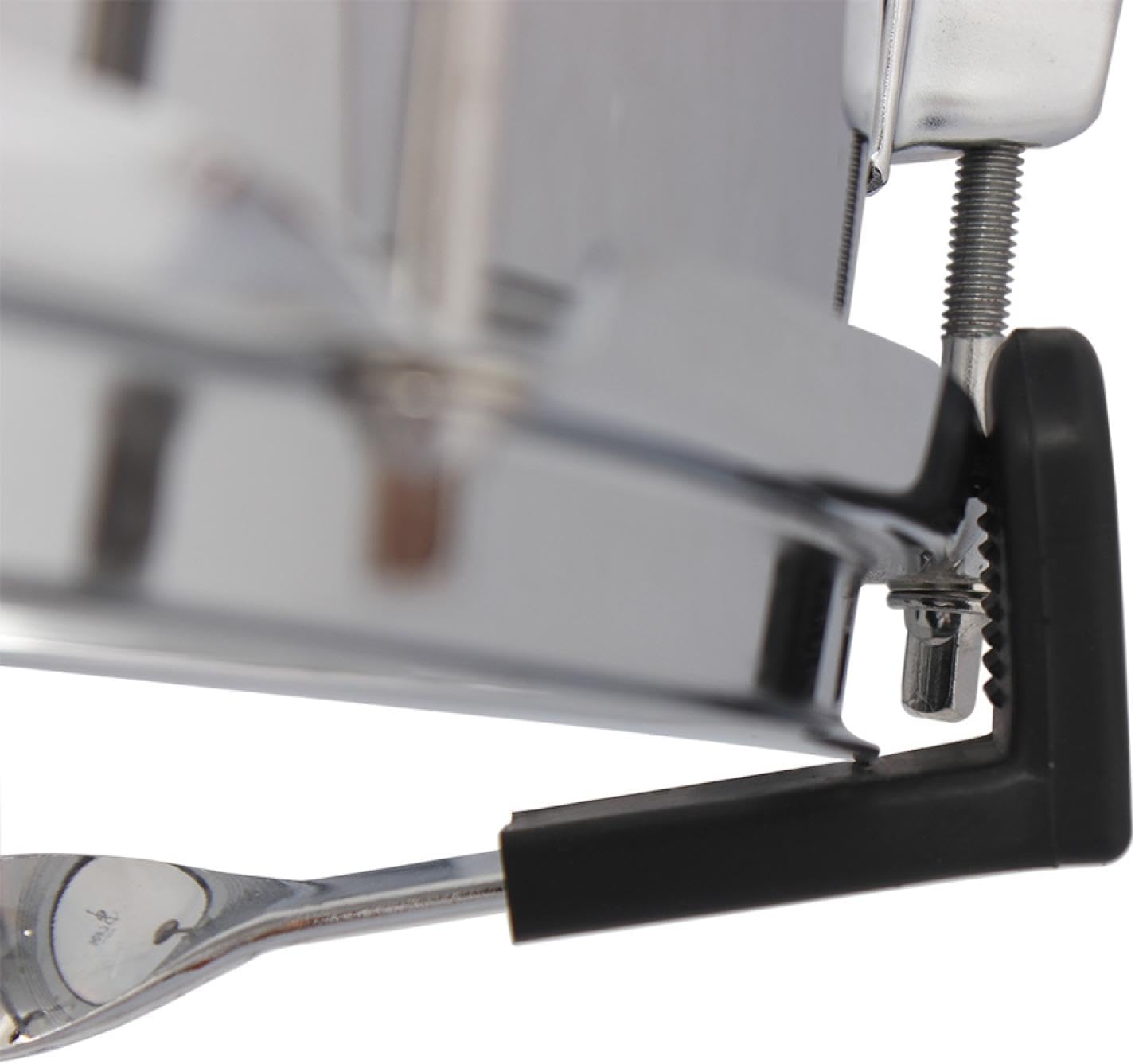CCTSA Soporte de batería ligero, trípode profesional de doble soporte para tambores de menos de 15 pulgadas, soporte de batería de práctica