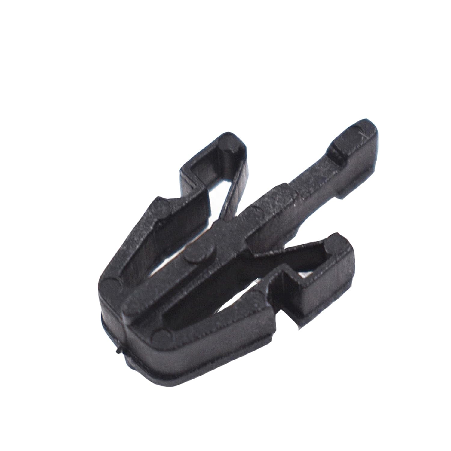 50 clips de retención de rejilla negros de repuesto para Toyota Tacoma RAV4 4Runner Pickup 90467-12040
