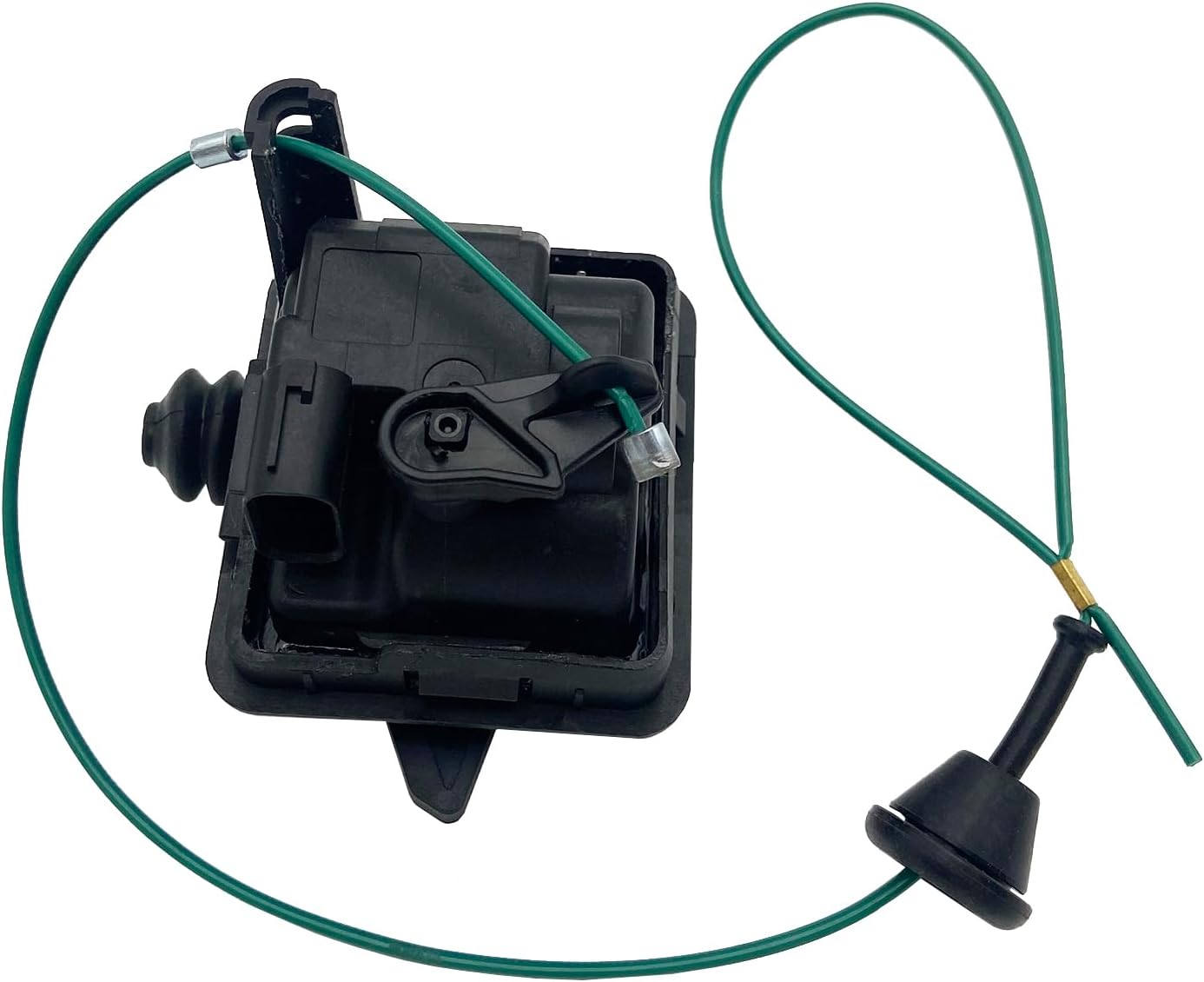 Actuador de tapa de combustible para puerta de gas compatible con Civic 2016 2017 2018 2019 2020 2021