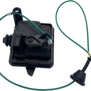 Actuador de tapa de combustible para puerta de gas compatible con Civic 2016 2017 2018 2019 2020 2021 Actuador de tapa de combustible para puerta de gas compatible con Civic 2016 2017 2018 2019 2020 2021