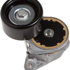 AUQDD 39185 Conjunto automático de tensor de correa y polea para Lexus GX460 2010-2020 08-19 LX570 2008-2019 Toyota Land Cruiser Sequoia Tundra AUQDD 39185 Conjunto automático de tensor de correa y polea para Lexus GX460 2010-2020 08-19 LX570 2008-2019 Toyota Land Cruiser Sequoia Tundra