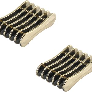 DD-life 2 soportes para pinceles de arte de uñas, soporte de exhibición para pinceles de uñas, soporte para brochas de maquillaje, soporte para DD-life 2 soportes para pinceles de arte de uñas, soporte de exhibición para pinceles de uñas, soporte para brochas de maquillaje, soporte para