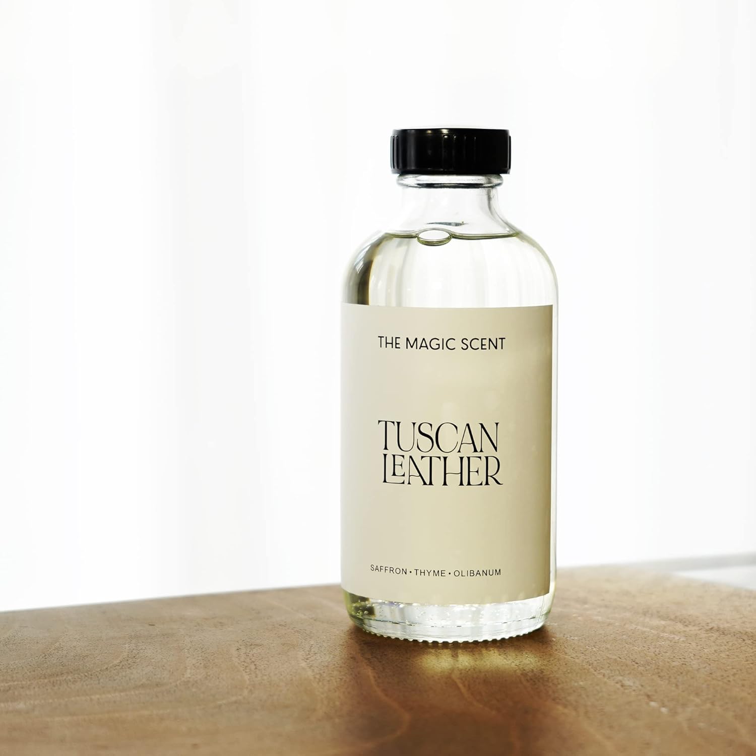 Aceites para difusor de cuero toscano, HVAC, aire frío y difusor ultrasónico inspirado en Tom Ford, aceites esenciales para difusores de