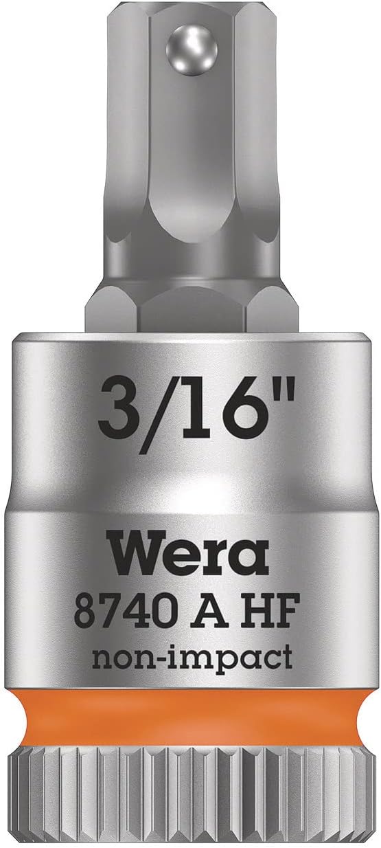 8740 A HF Hex-Plus SW 316″ broca calcetín 14″ drv
