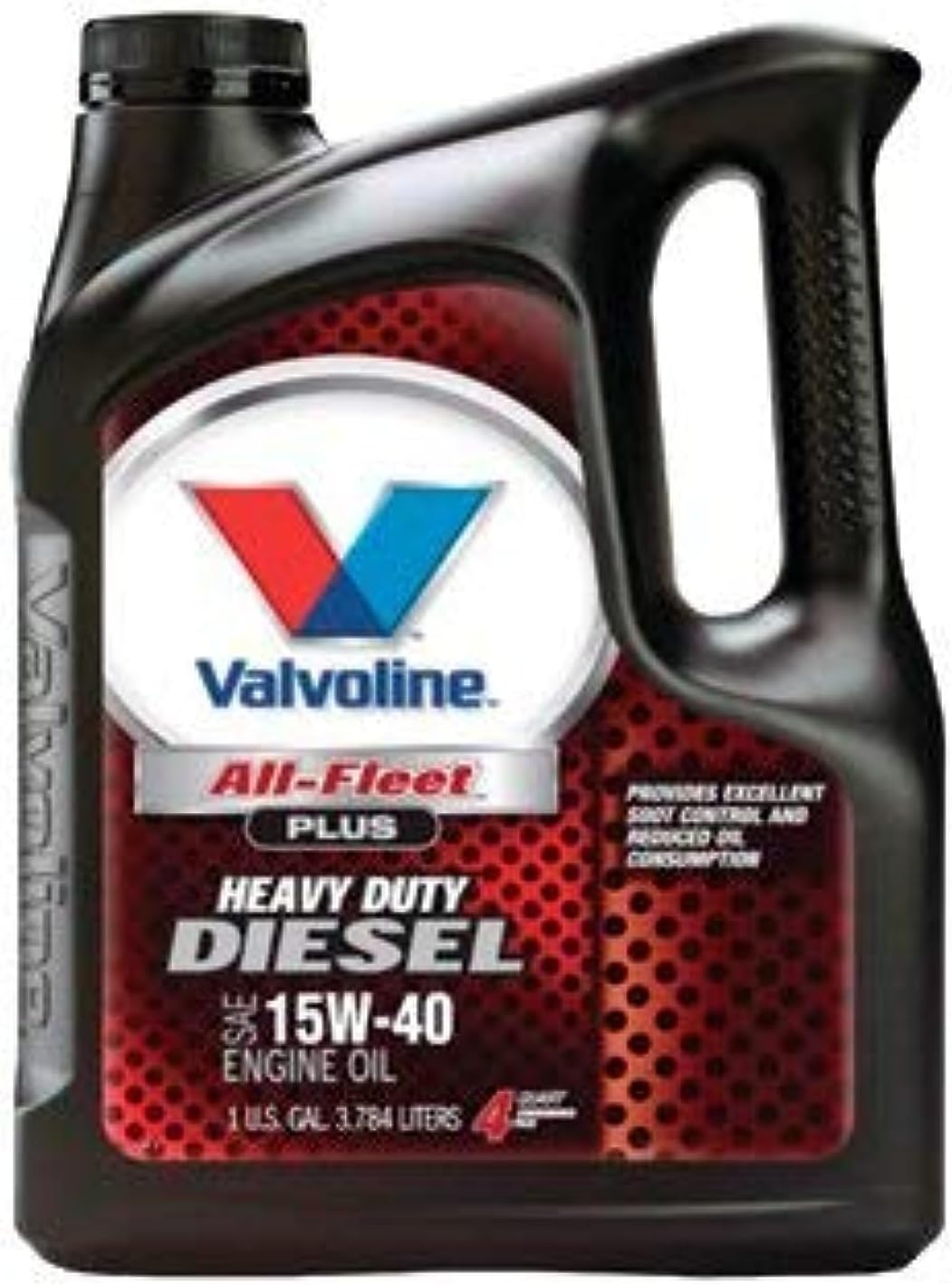 Valvoline Aceite de motor, diésel HD, 1 galón, 15W-40W, ámbar