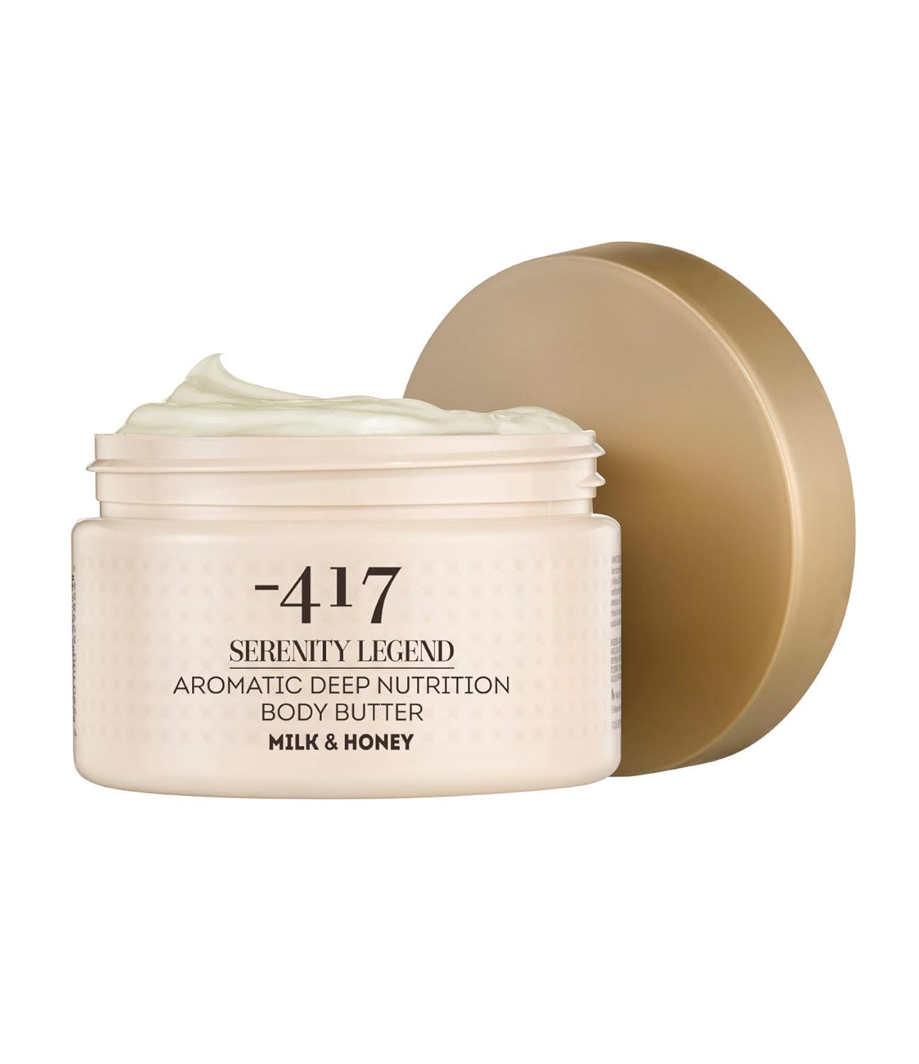 -417 Dead Sea Cosmetics Mantequilla corporal de nutrición profunda de kiwi y mango para piel seca, nutre y protege de la radiación UV, humectante