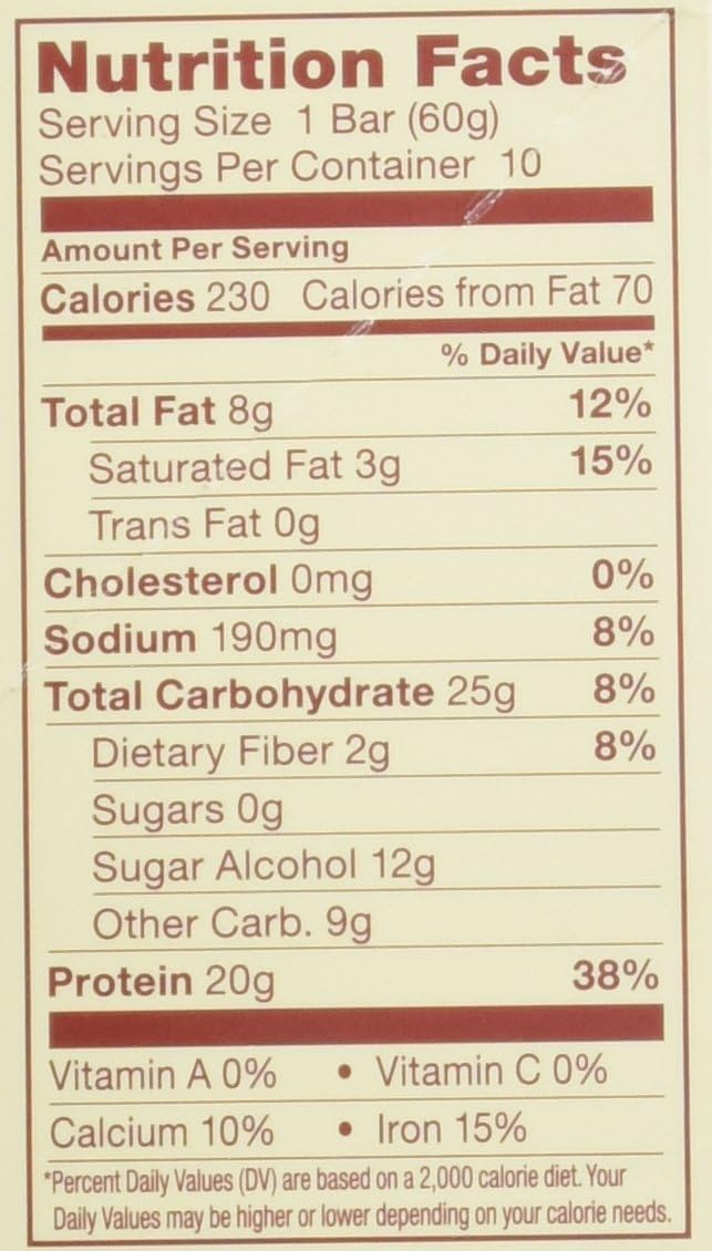 thinkThin Brownie Crunch