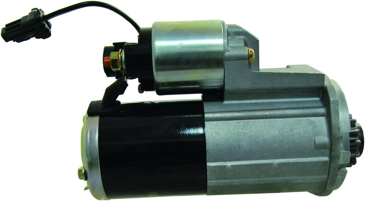 PREMIER GEAR PG-19061 Reemplazo de arranque para Nissan Sentra L4 (07-12), Rogue Select L4 (14-15), Rogue L4 (08-13), 23300-ET80A, 23300-ET80B,