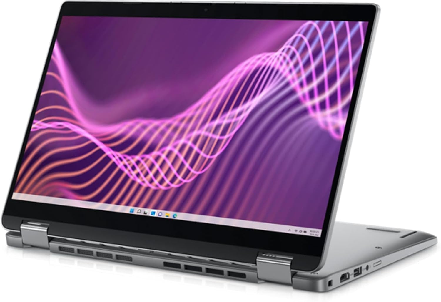 Dell Latitude 5000 5340 Laptop (2023)  FHD de 13.3 pulgadas  Core i5-256GB SSD – 16GB RAM  10 núcleos a 4.6 GHz – CPU de 13. generación Win 11 Pro