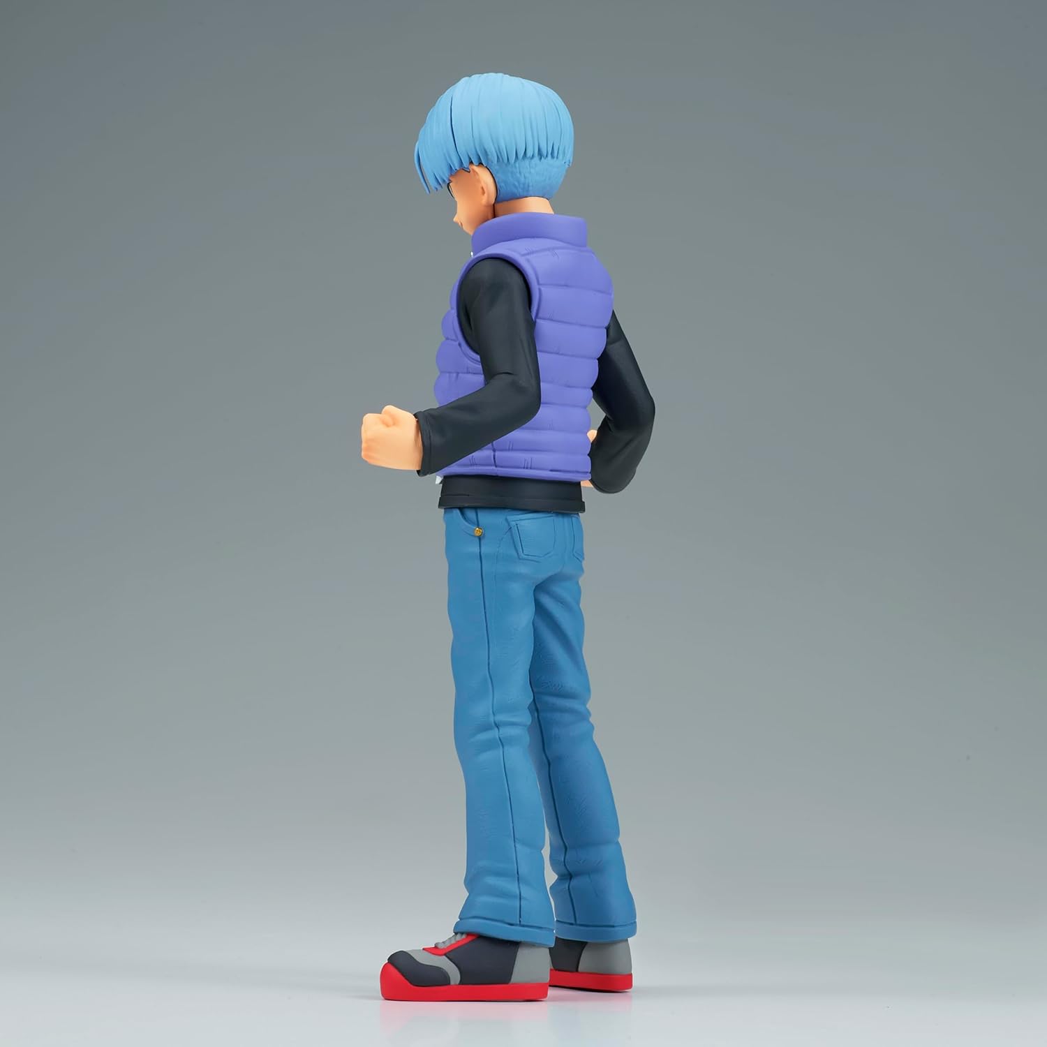Banpresto – Dragon Ball Super Super Hero – Trunks, Figura DXF de Bandai Spirits