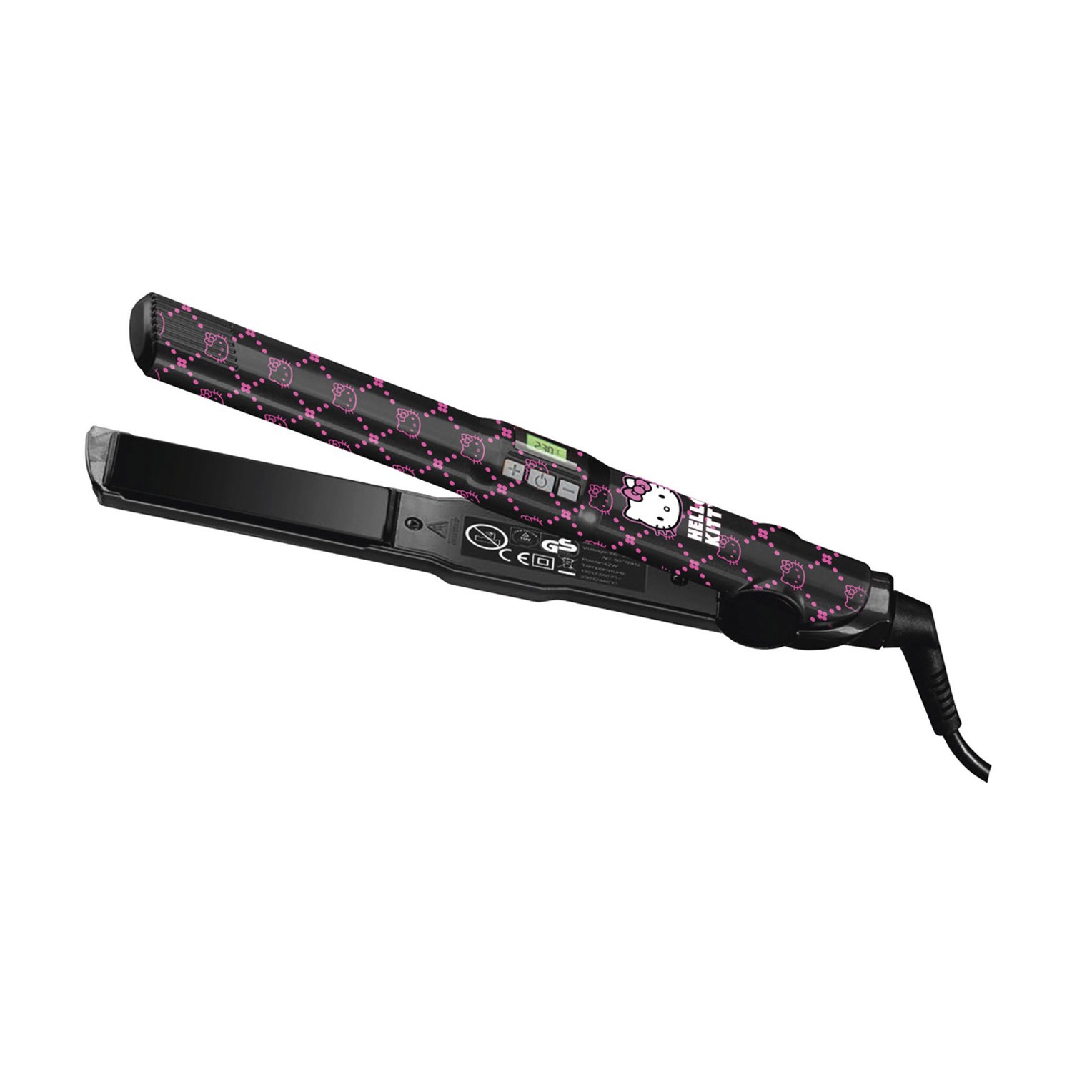 Hello Kitty Plancha y alisadora profesional