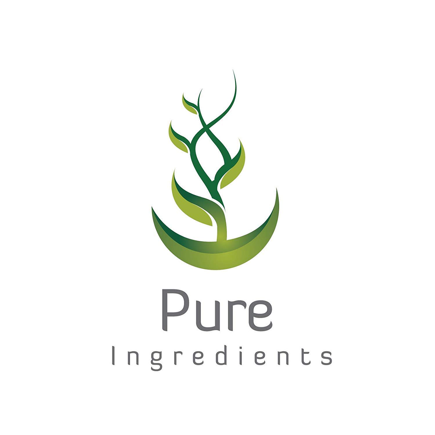 PURE ORIGINAL INGREDIENTS Glicerina vegetal (1 galón) de grado alimenticio, vegano, hipoalergénico, inodoro, incoloro