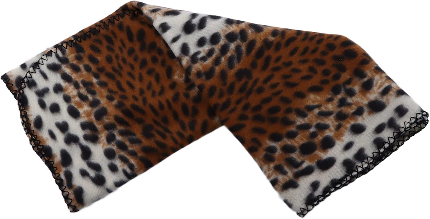 Manta de forro polar para mascotas, aísla eficazmente las manchas, cálida y cómoda, manta para perrera para camping, para viajes, hotel para playa