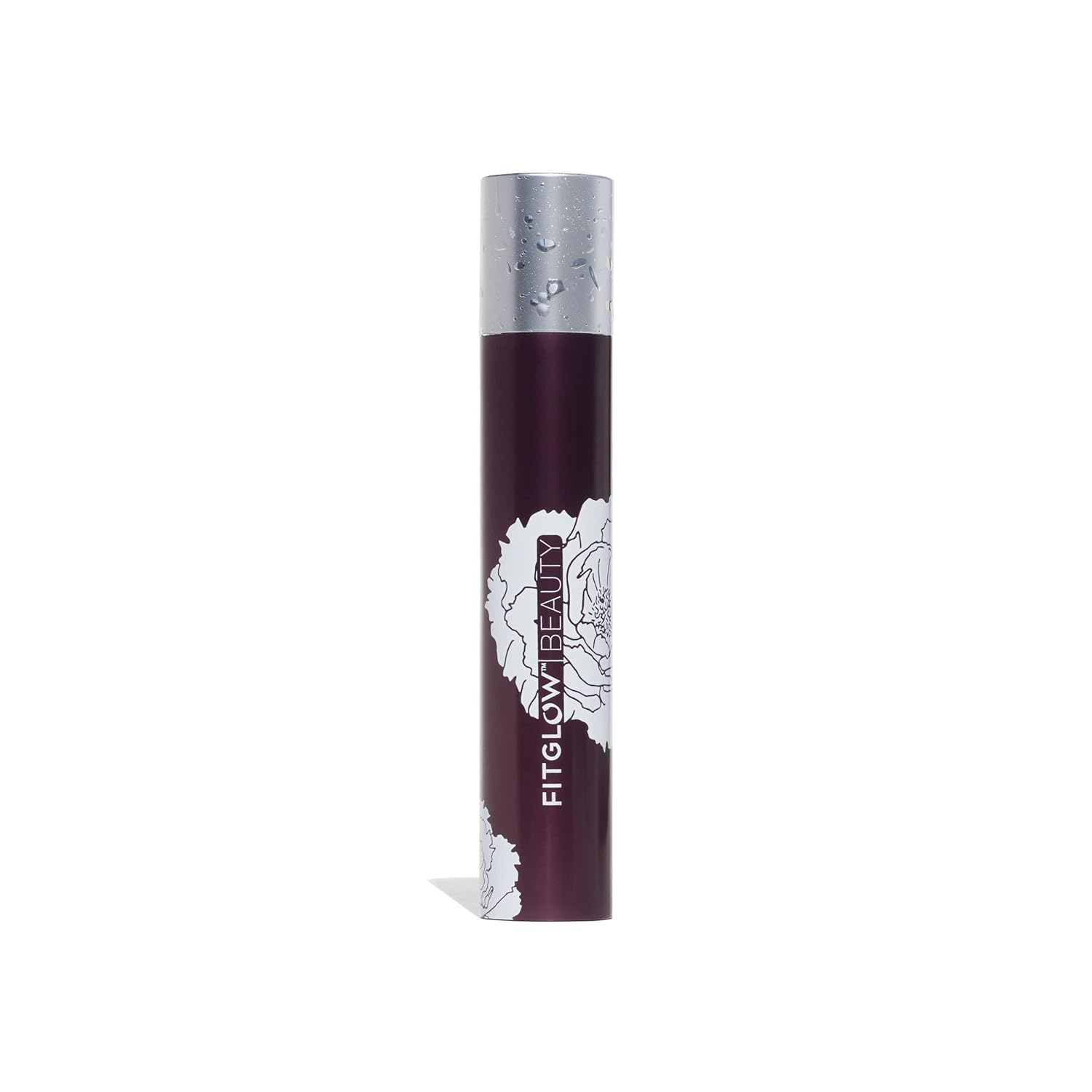Fitglow Beauty – Natural Plum Lash Primer  Vegana, belleza limpia propiedad de una mujer (0.3 fl oz  0.3 fl oz)