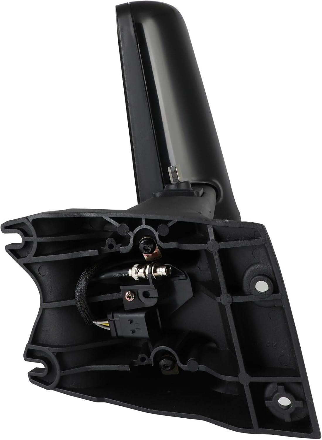 FINDAUTO Espejo de capó de camión para 2013-2020 para Kenworth T680 T880, 2013-2020 para camiones W990, espejo de puerta lateral con luz de señal