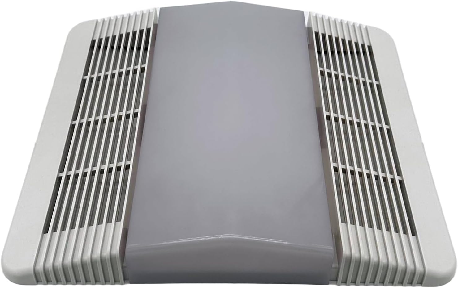 85315000 Parrilla y lente de repuesto para Broan-Nutone 663, 663N, 663FL, 663L, 663LN, 669L, 669LN, 669FN, 763RL, 763RLN, 769RL, 769RLN, 769RF,