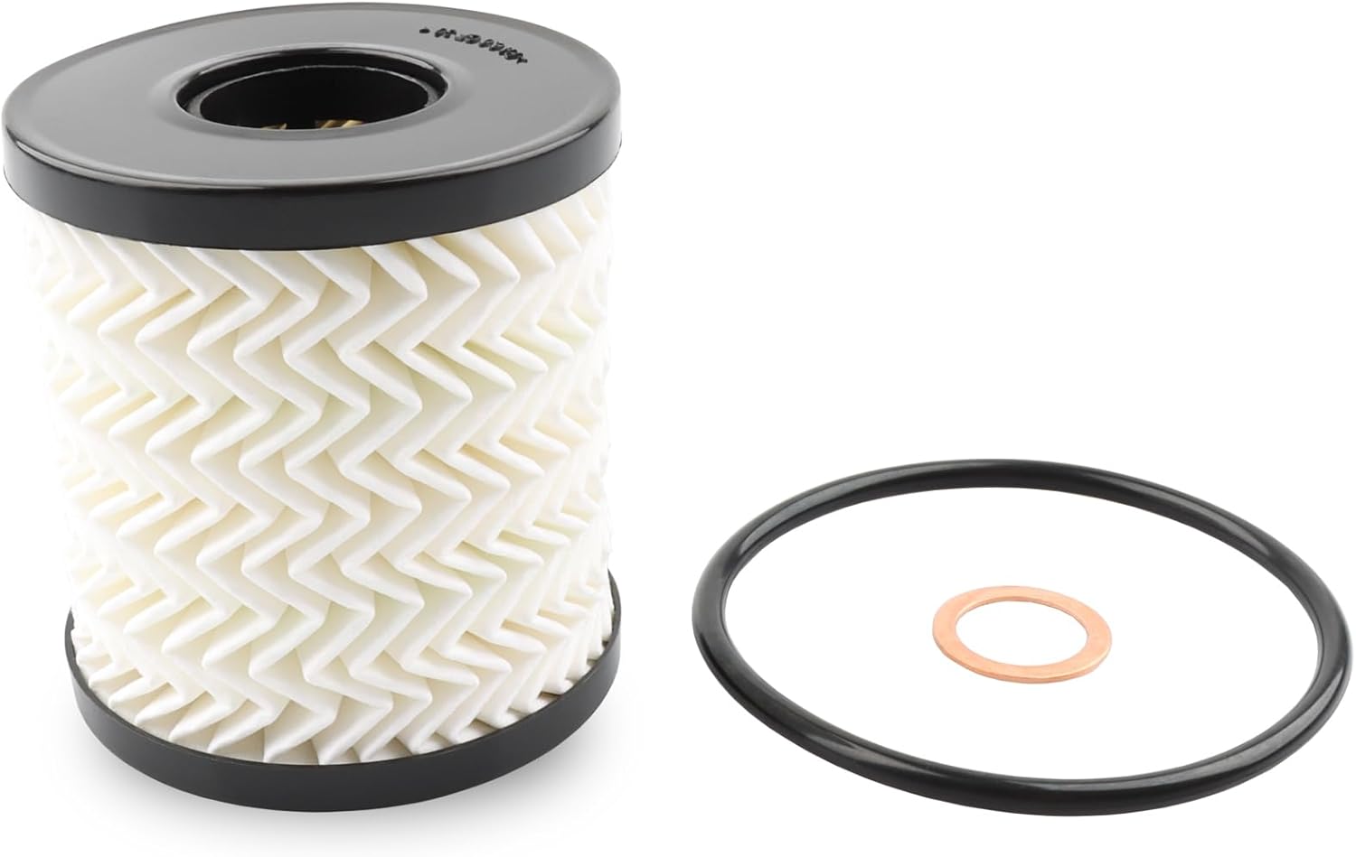 Filtro de aceite, repuesto 11427622446 compatible con Mini Cooper y Mini Cooper S – Mini Cooper 2007-2015, Mini Cooper Countryman 2011-2016, Mini