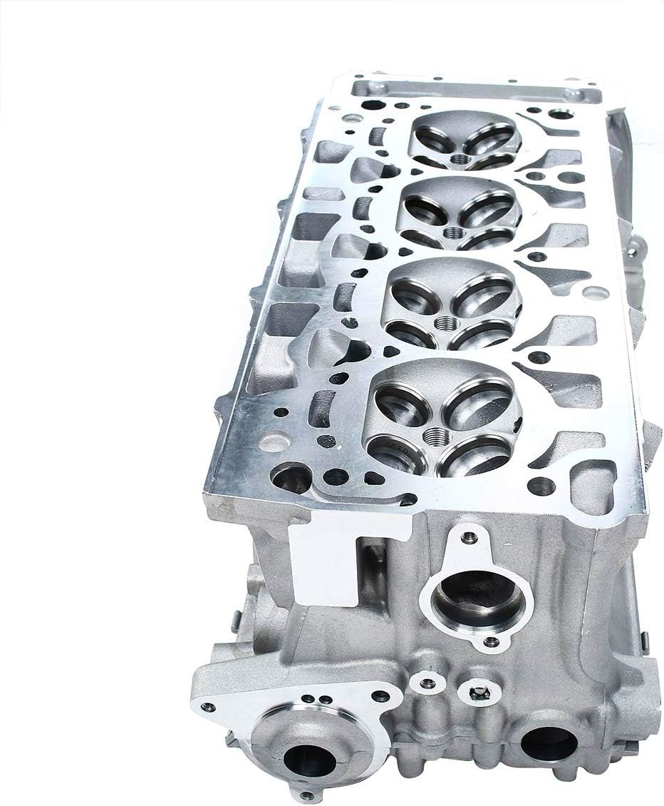 A-Premium Culata compatible con Audi A3 2008-2013, A4 2009-2015, Q3 2015-2017, Q5 2011-2015, TT 2011-2014, TT Quattro 2011-2014, L4 2.0L, DOHC,