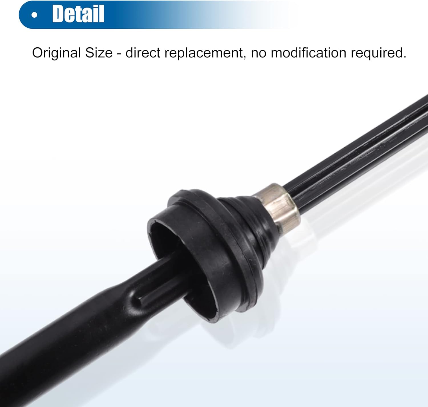 X AUTOHAUX Columna de dirección eje intermedio para Ford Explorer 2011-2019 para Ford Flex 2010-2019 para Lincoln MKT 2013-2019 Eje inferior