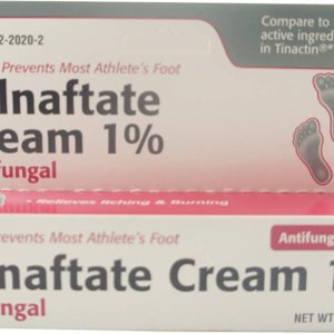 Taro Tolnaftate 1% Crema Antifúngica 1 oz (Paquete de 2) Taro Tolnaftate 1% Crema Antifúngica 1 oz (Paquete de 2)