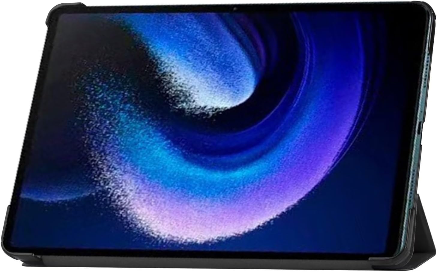 Funda protectora para tableta compatible con Xiaomi Mi Pad 66 Pro 2023 Funda de 11.2 pulgadas Tri-Fold Smart Tablet Case, Slim Case Multi – Ángulos