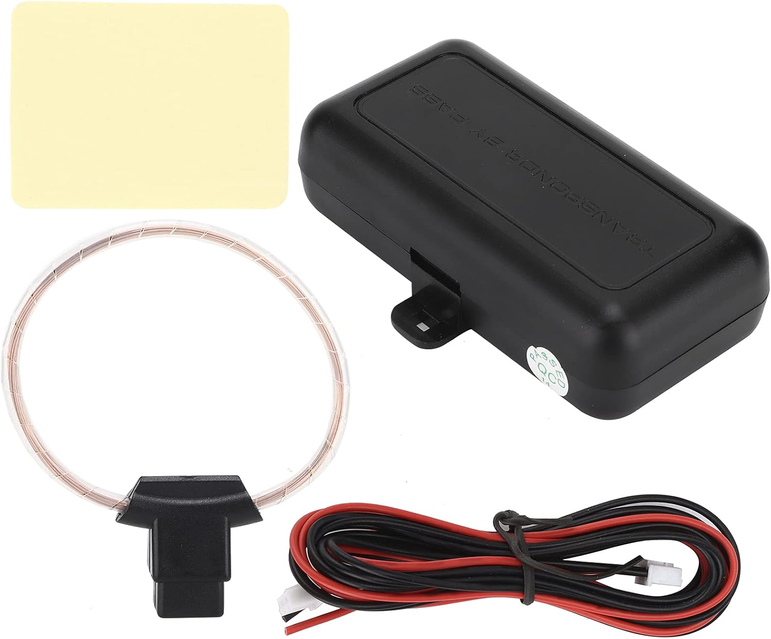 Módulo de derivación para arranque remoto, módulo de derivación del inmovilizador de automóvil, liberación de llave de chip para arranque remoto del