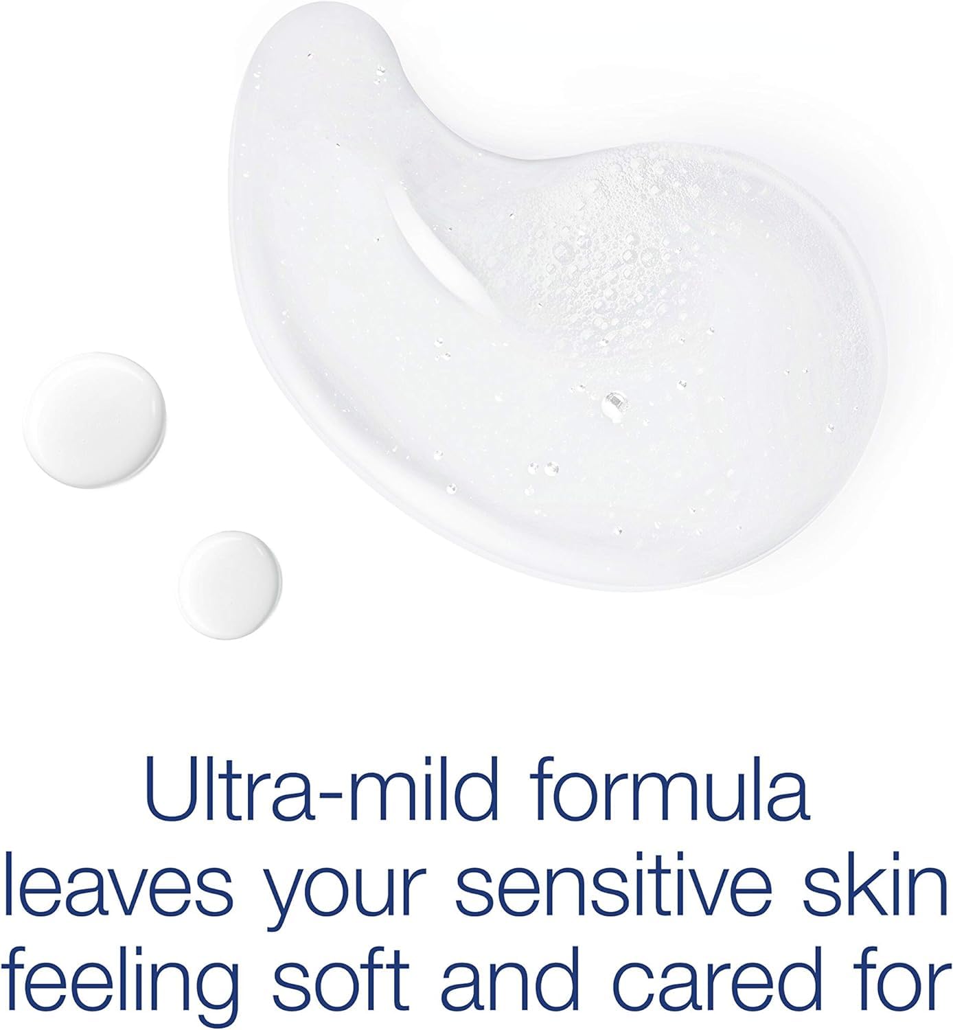 Dove Gel de baño calmante Derma Sensitive Care