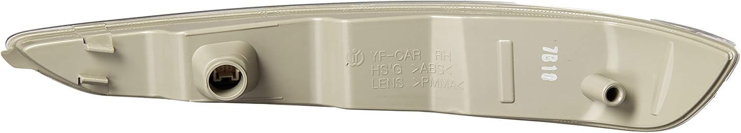 Hyundai 87623-3S000 – Conjunto de lámpara de espejo, exterior, derecha