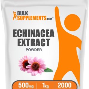 BulkSupplements. com Extracto de equinácea – Suplemento de apoyo inmunológico – Extracto de raíz de equinácea – Refuerzo inmunológico – Suplementos BulkSupplements. com Extracto de equinácea – Suplemento de apoyo inmunológico – Extracto de raíz de equinácea – Refuerzo inmunológico – Suplementos