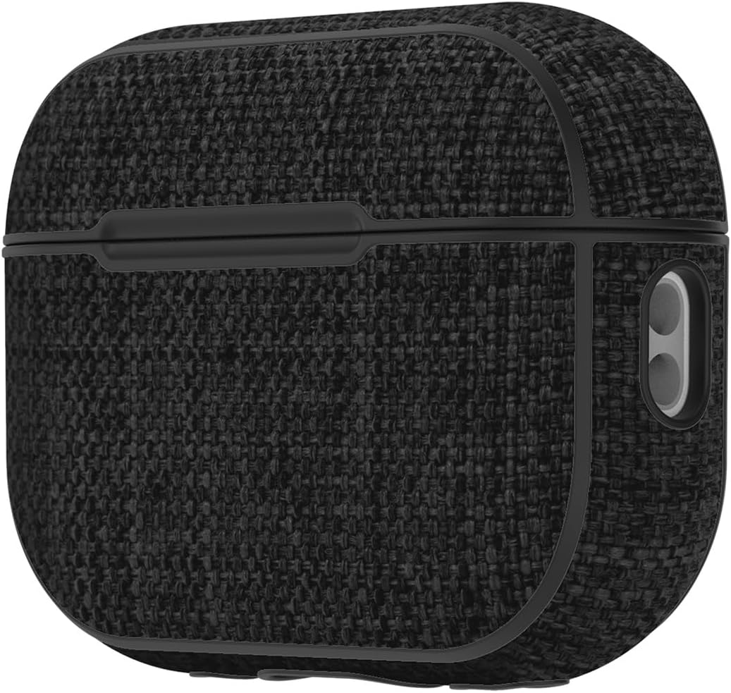 Incase Woolenex – Funda para AirPod Pro, funda duradera para Airpods de 1 y 2 generación para protección ligera, resistente a la intemperie y