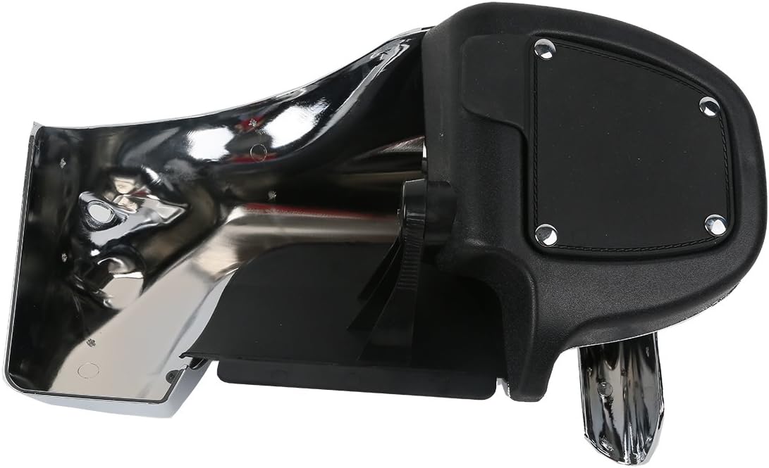 XMT-MOTO – Kit inferior de carenado ventilado izquierdo y derecho para modelos Harley Davidson Touring Road King Electra Glide Ultra Limited Ultra