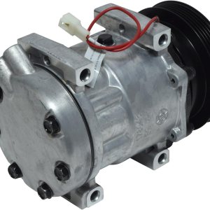 Compresor de AC compatible con Mazda 626 2.0L L4 1998 1999 2000 2001 2002 PC-989760 Compresor de AC compatible con Mazda 626 2.0L L4 1998 1999 2000 2001 2002 PC-989760