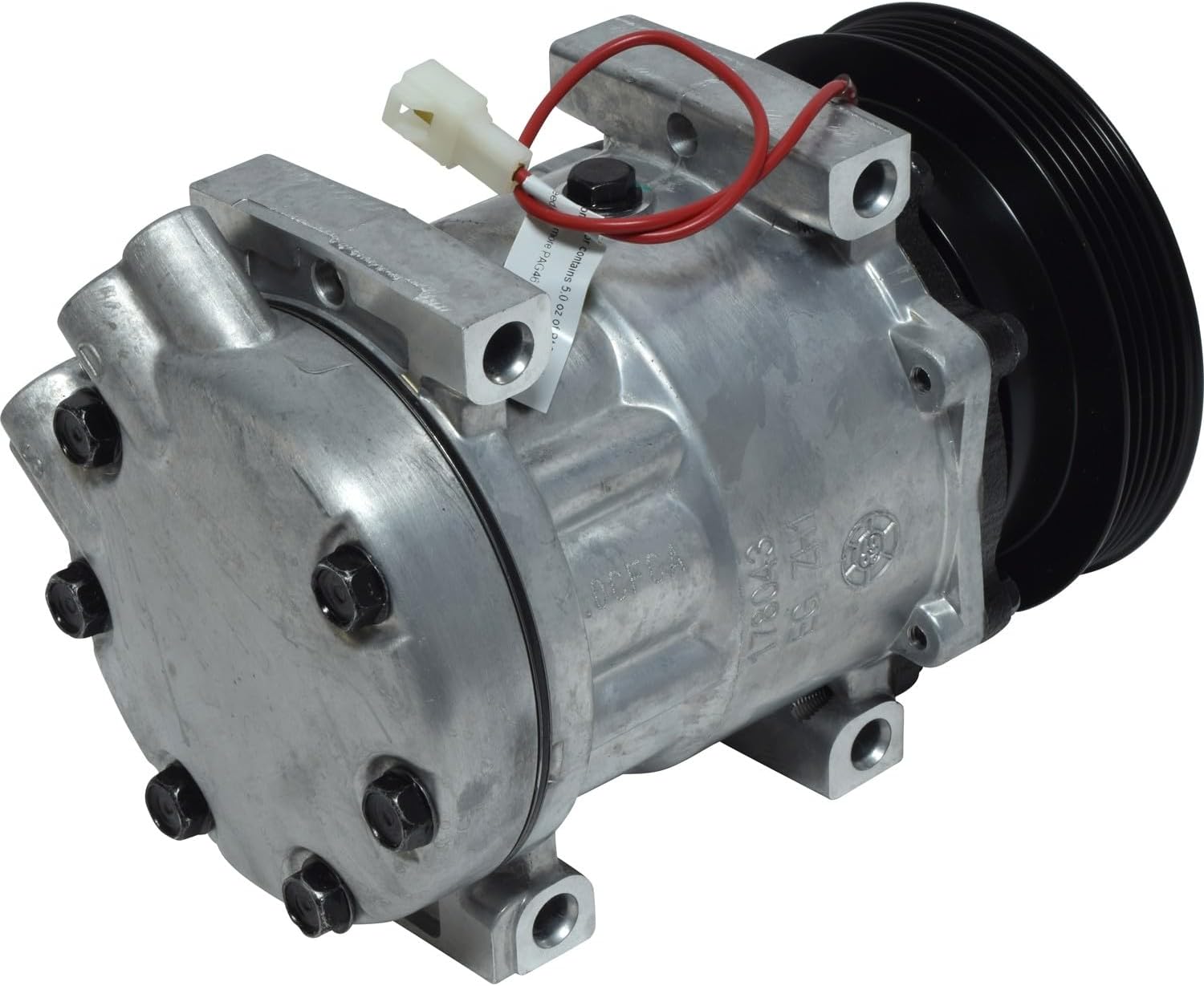 Compresor de AC compatible con Mazda 626 2.0L L4 1998 1999 2000 2001 2002 PC-989760