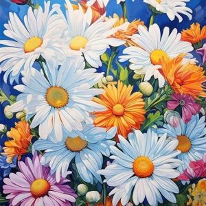 Kit de pintura de flores por números para adultos, pintura personalizada, pintura por números, pintura para principiantes para el hogar, pintura de Kit de pintura de flores por números para adultos, pintura personalizada, pintura por números, pintura para principiantes para el hogar, pintura de