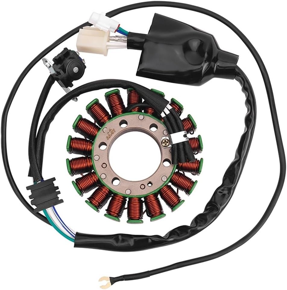 Motorcycle Generator Ignitor Stator Coil for Yamaha MT03 MT-03 XT660R 25KW XT660X XT660Z ABS Tenere 5VK-81410-00