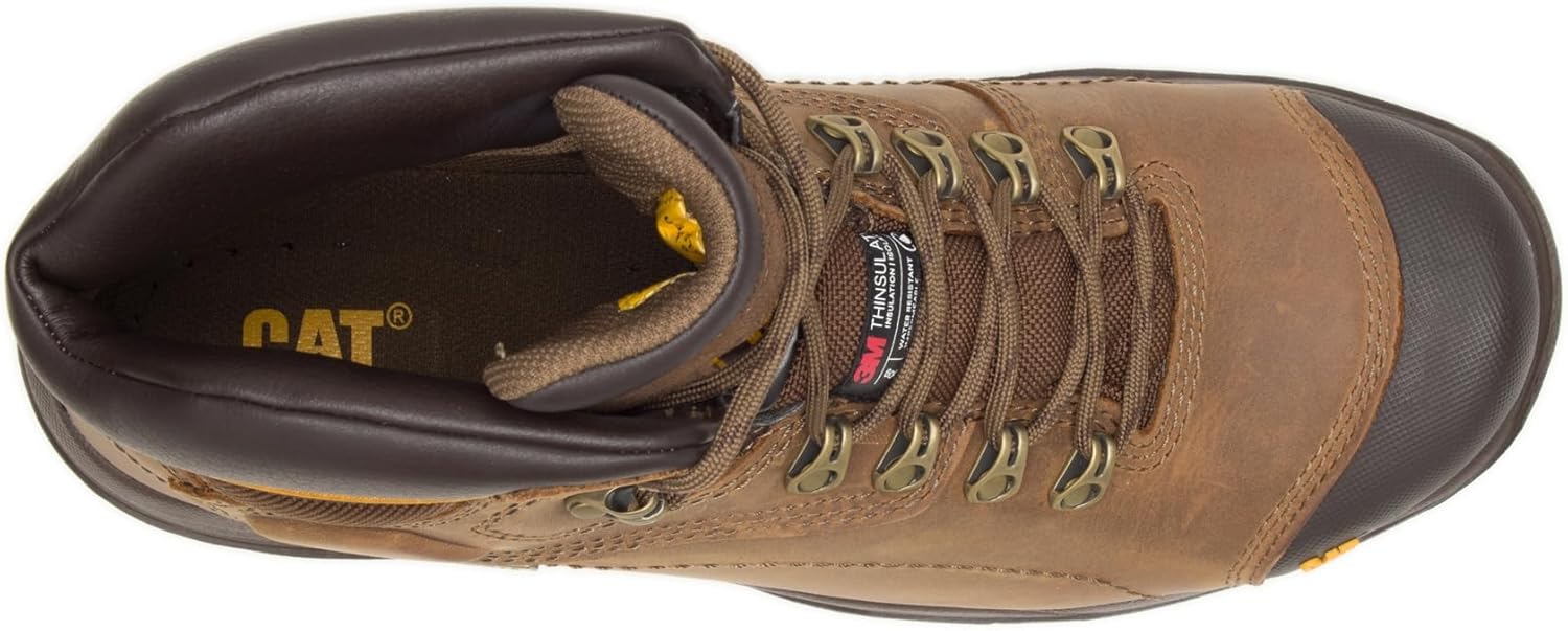 Cat Footwear Botas de trabajo Diagnostic Hi St para hombre