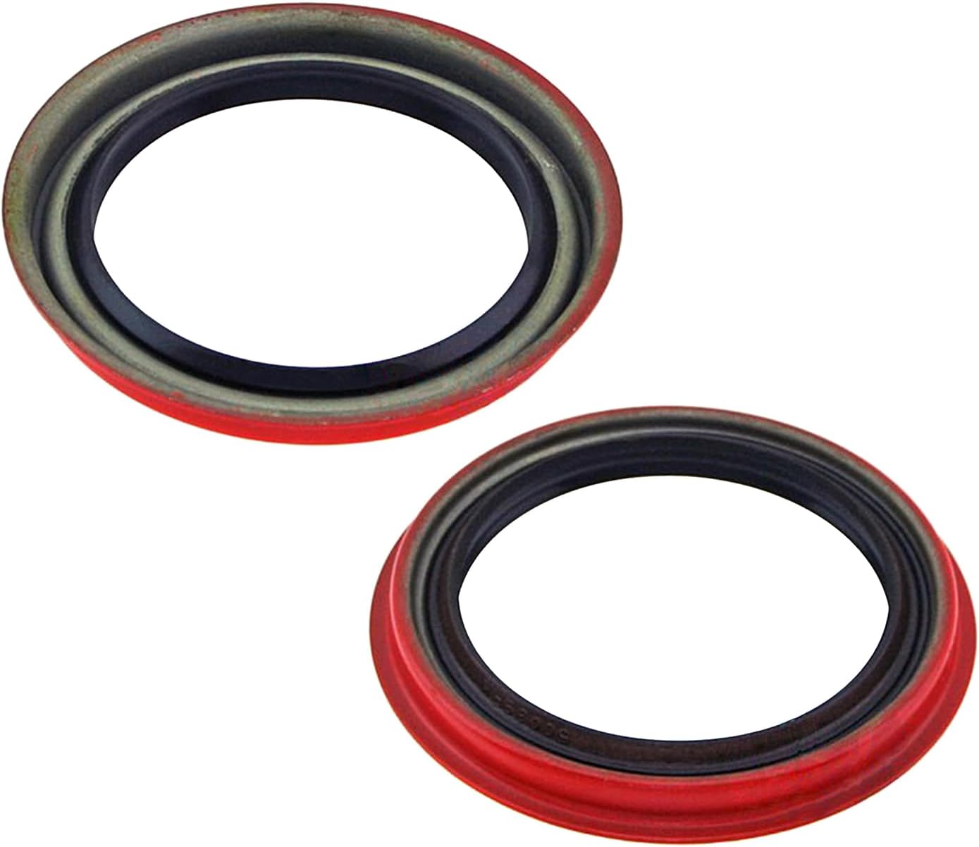 Maxfavor 6 piezas de rodamiento y sello de rueda delantera para Chevrolet 1970 1971 1972 1973 1974 1975 1976 1977 1978 Camaro Base RS LT Rally 4.1L