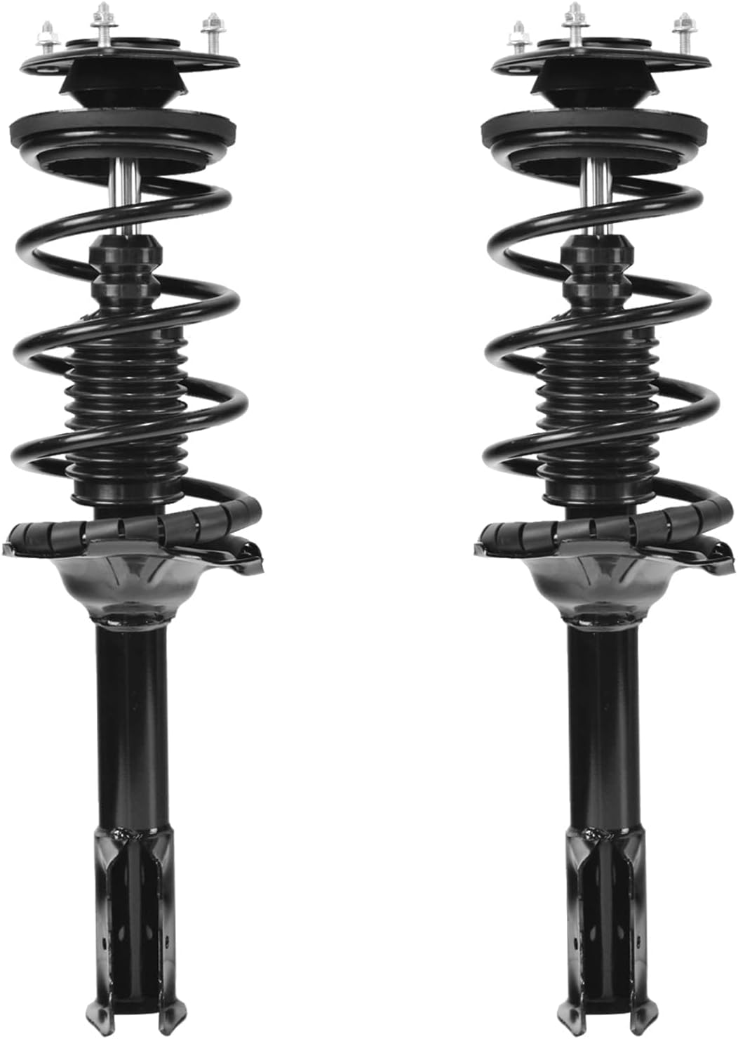 2 amortiguadores SIZZER Front Struts para xB 2004-2006 172245
