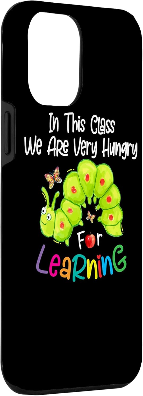 Funda para iPhone 12 Pro Max en esta clase, estamos muy hambrientos de aprender a oruga