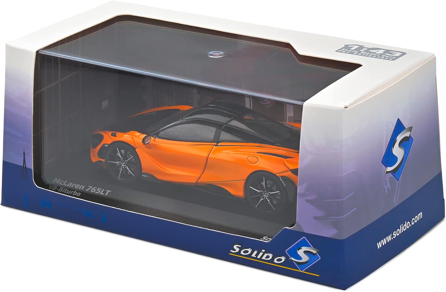 McLaren SOLIDO 143 765LT – 2020