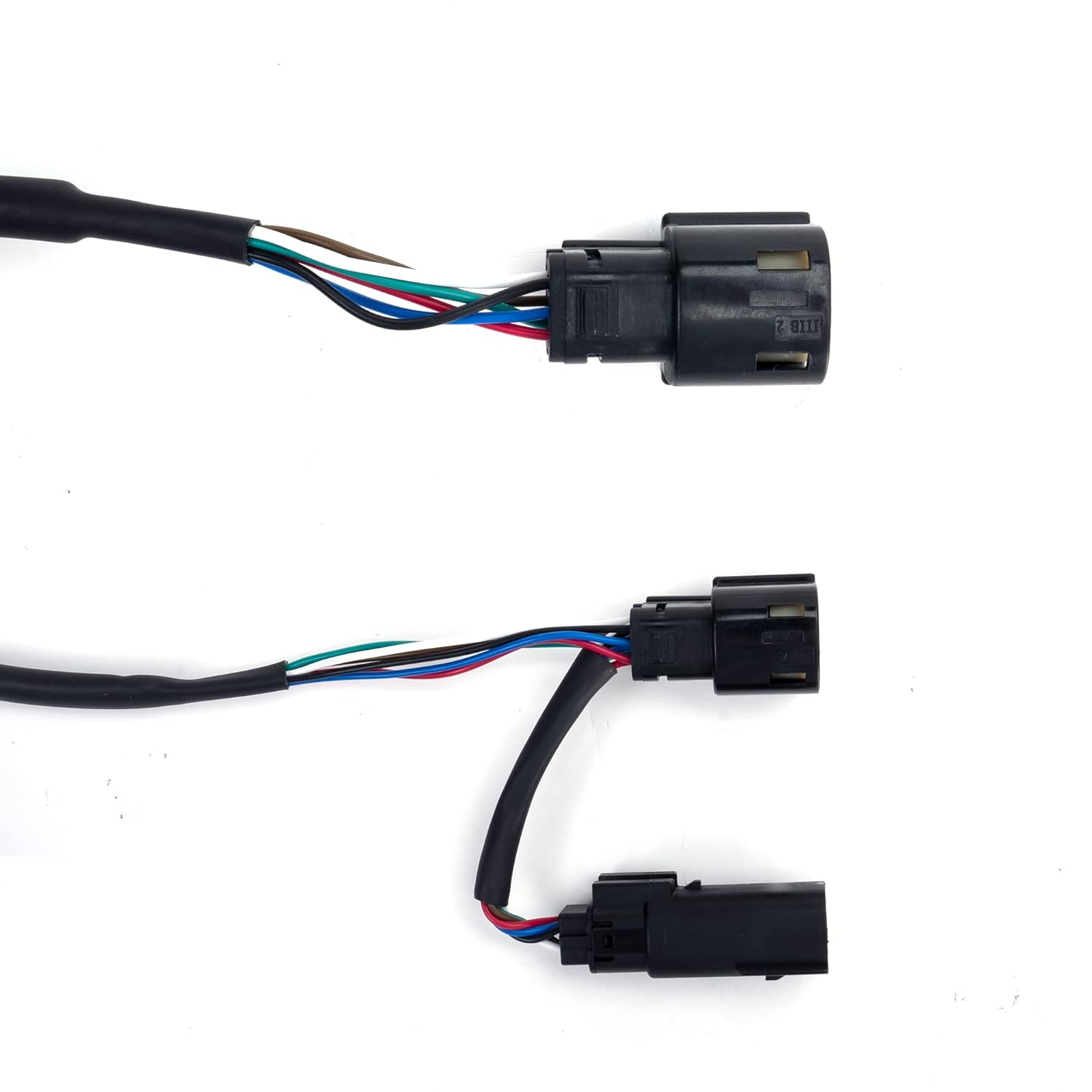Rldym Arnés de cableado de desconexión rápida Tour Pack CD-TP-QD-14 compatible con Harley Davidson Tour Pak 2014-2022