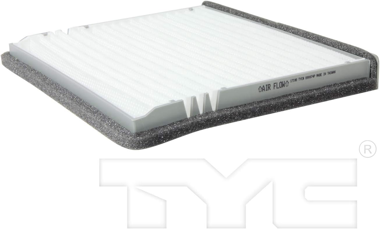Filtro de aire de cabina compatible con LincolnFord Blackwood Expedition F-100 Ranger F-150 F-250 Super Duty F-350 F-450 F-550 Navigator 1997 1998