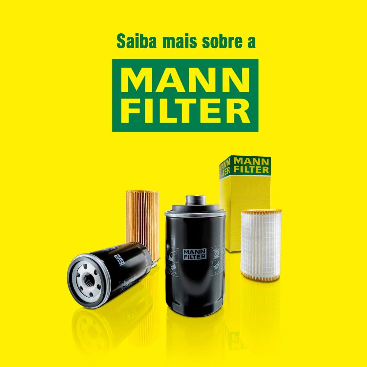 MANN-FILTER HU 7044 Z Filtro de aceite – Cartucho