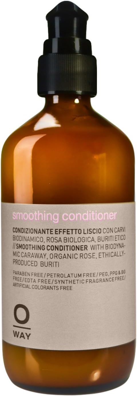 OWAY Acondicionador Suavizante 8 oz