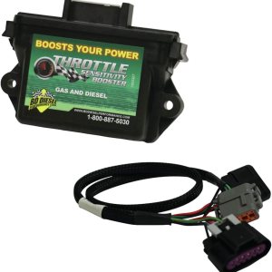 BD Diesel Performance BD Diesel 1057737 – Elevador de sensibilidad del acelerador BD Diesel Performance BD Diesel 1057737 – Elevador de sensibilidad del acelerador